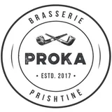Logoja e Proka Brasserie