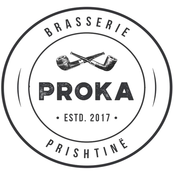 Proka Brasserie logo