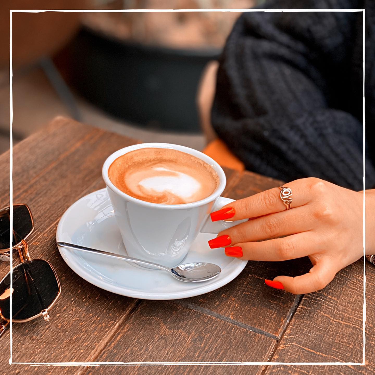 Coffee moment at Proka